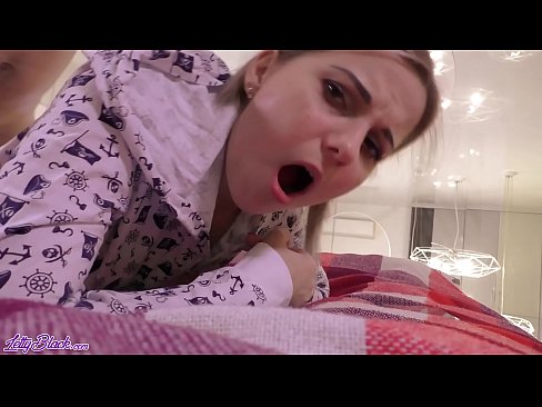 ❤️ Sexy mom swallow and pregistyle sex – cum close up ❤️